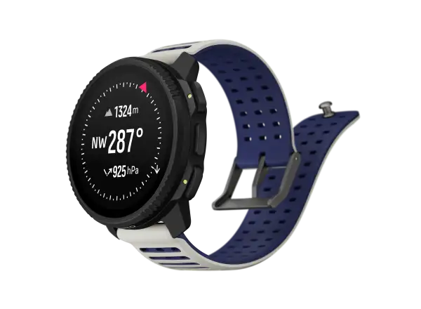 Suunto Vertical 2 inteligentné hodinky Arctic Gray
