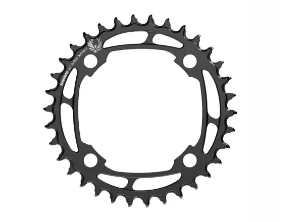 Sram X-Sync Eagle oceľový prevodník 38 zubov 104 BCD čierna