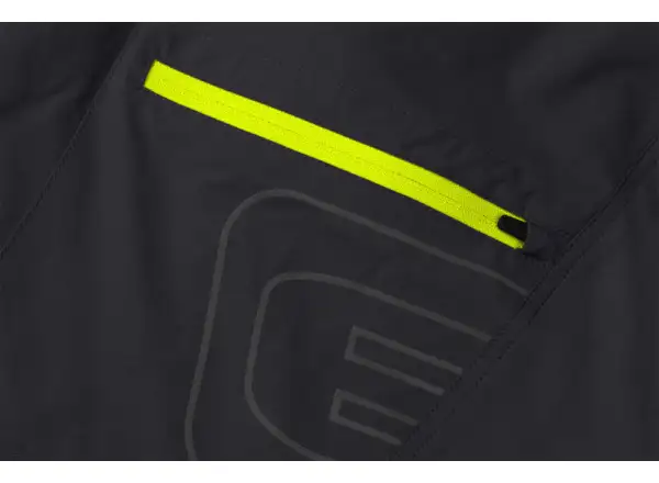 Etape Freedom 3.0 pánske šortky black/lime