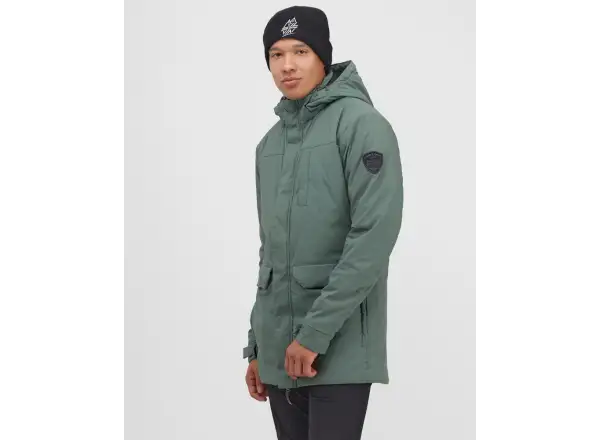Silvini Monteso pánska bunda Olive/Black