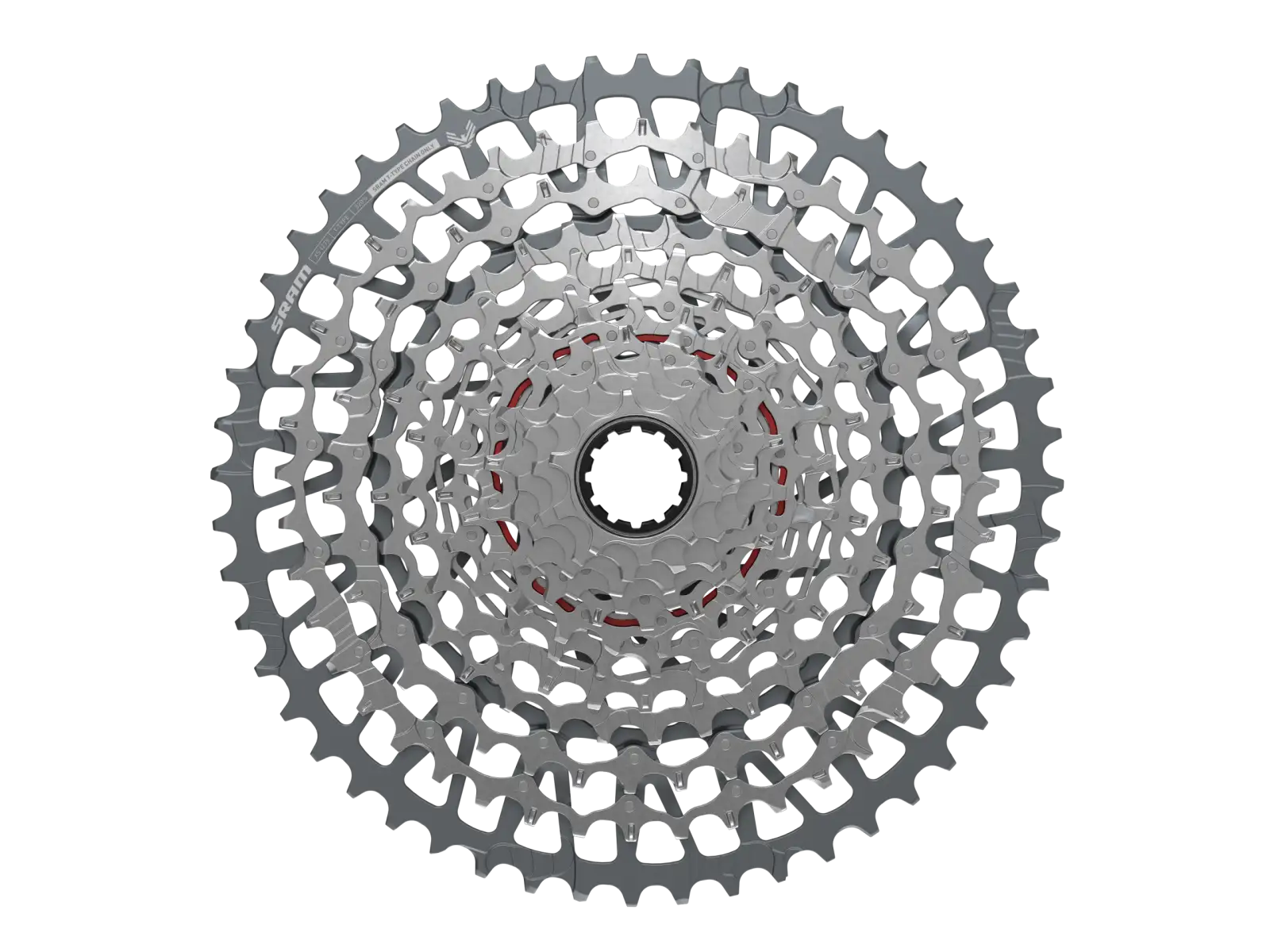 Sram XS-1275 T-Type Eagle 12 rýchlostná kazeta 10-52 zubov