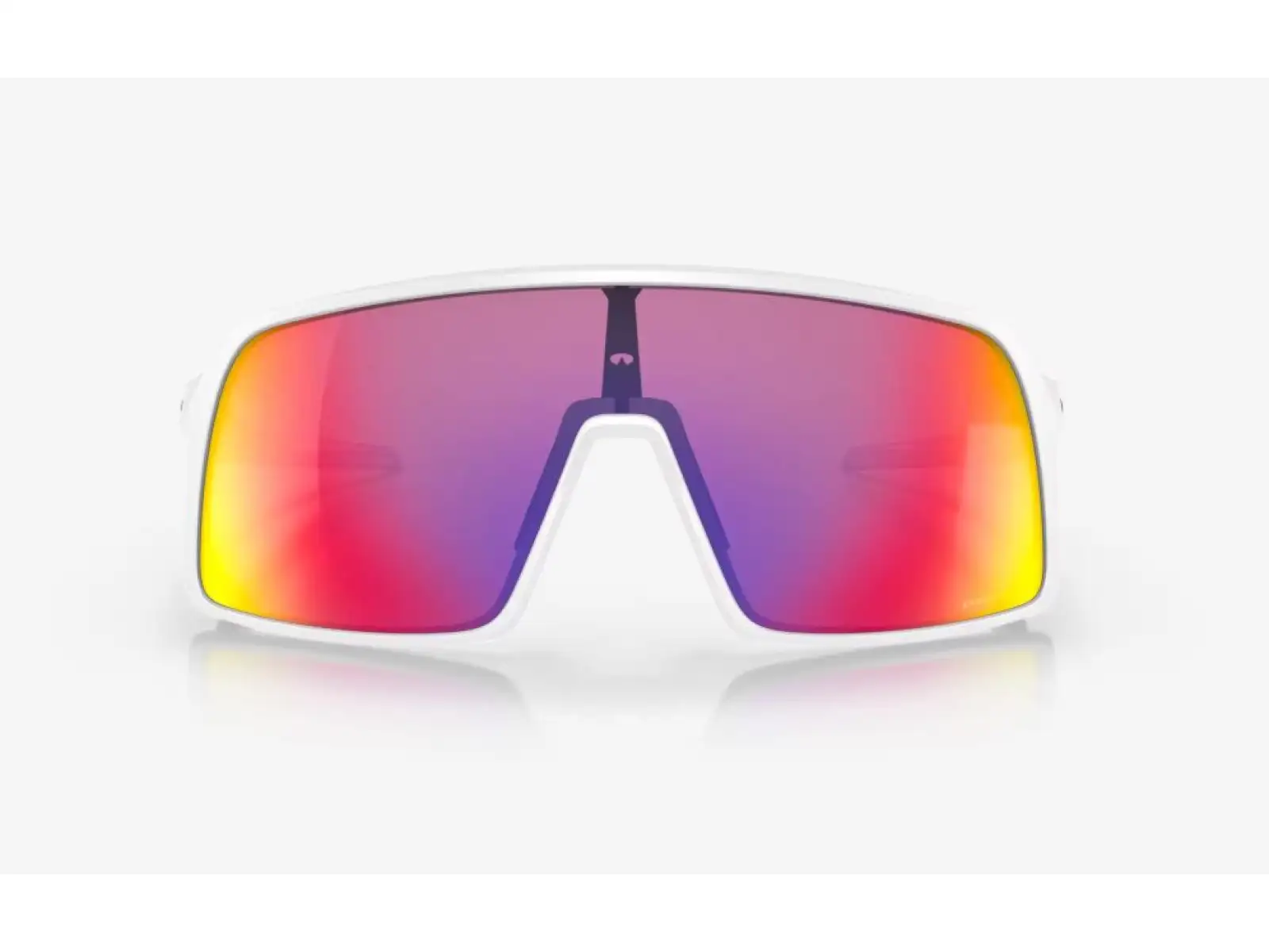 Oakley Sutro okuliare Matte White/Prizm Road