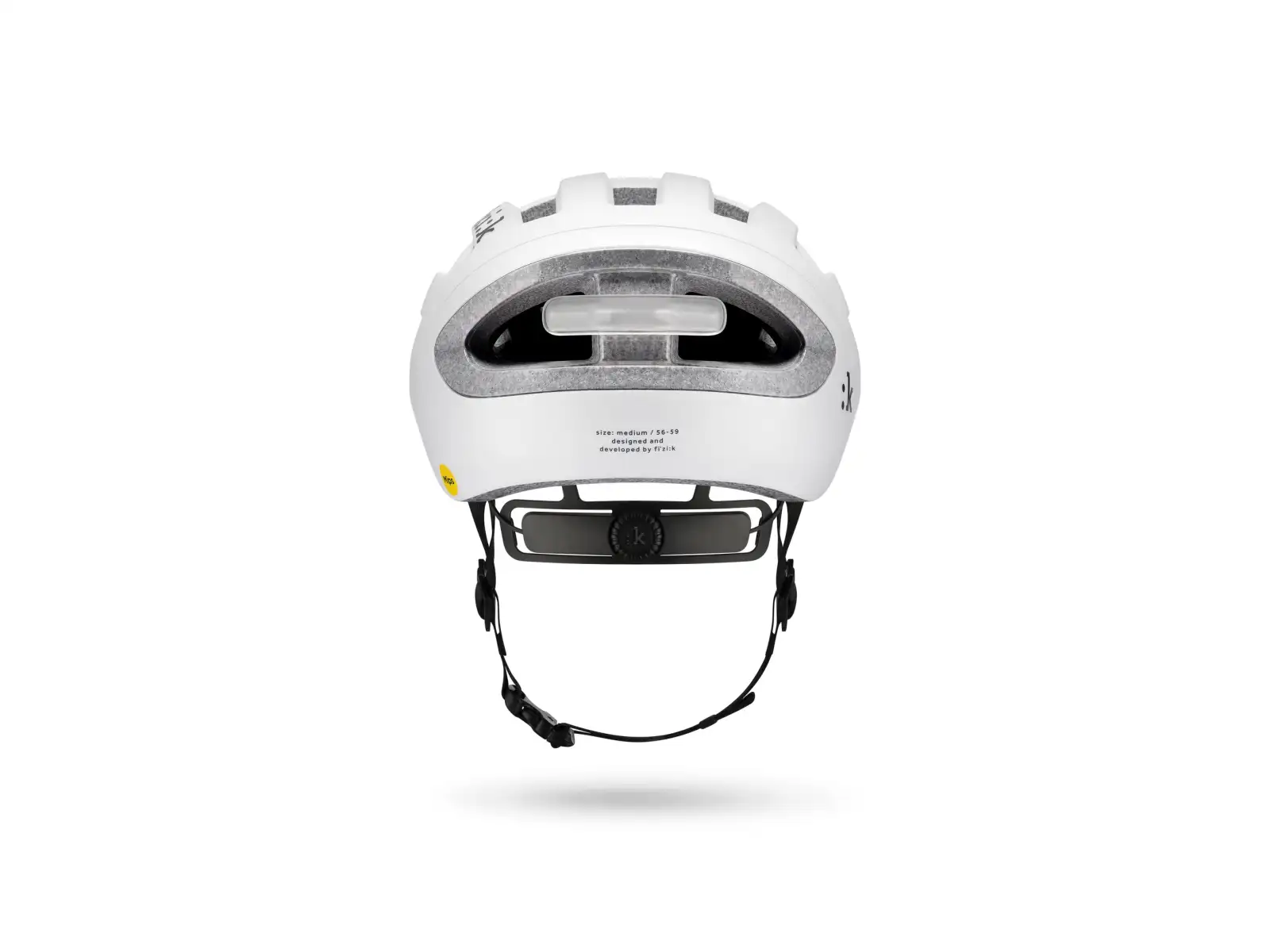 Fizik Kyros cestná prilba White