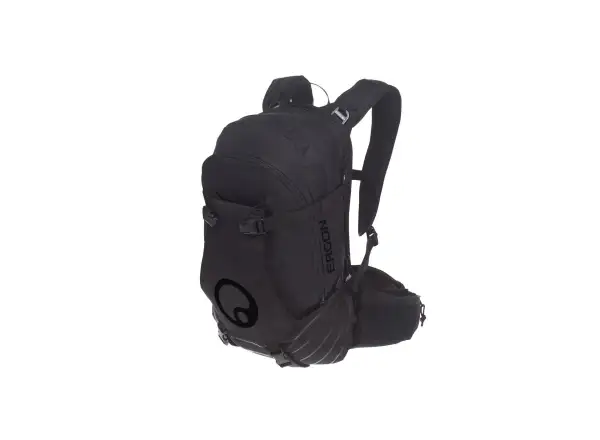 Batoh Ergon BA3 čierna stealth