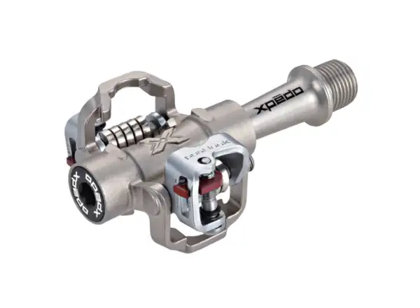 X-pedo M-Force 8 SPD nášľapné pedále Ti