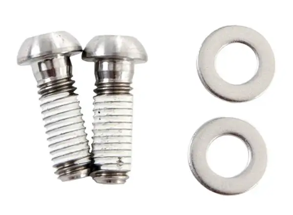 Sram Titan T25 32mm Flat Mount skrutky pre uchytenie strmeňa