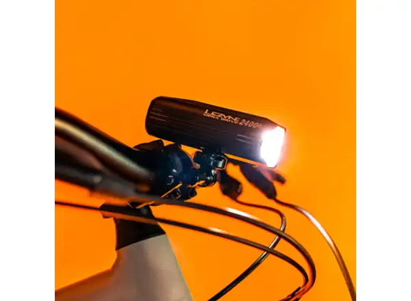 Lezyne LED qPRO Mount držiak svetla Black