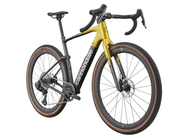 Cannondale Topstone Carbon 1 AXS gravel bicykel (VGN)
