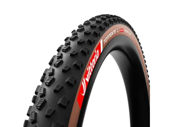 Vittoria Torrente 29x2.4 XC Trail G2.0 MTB plášť kevlar Brown/Black