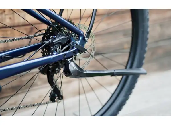 Rock Machine Crossride e450 cross elektrobicykel Gloss Metallic Navy/Silver