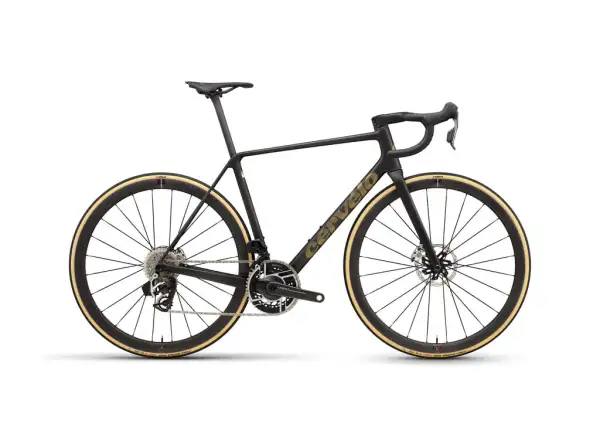 Cervélo R5 Red AXS Five cestný bicykel Black
