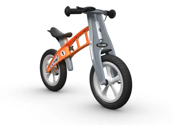 First Bike Street detské odrážadlo oranžová