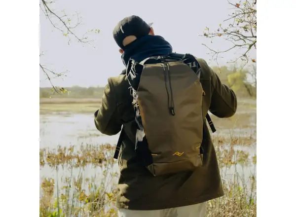 Peak Design Outdoor batoh 25L Kelp