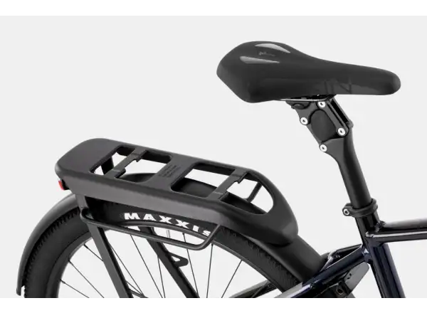 Cannondale Tesoro Neo X1 trekingový elektrobicykel Midnight Blue