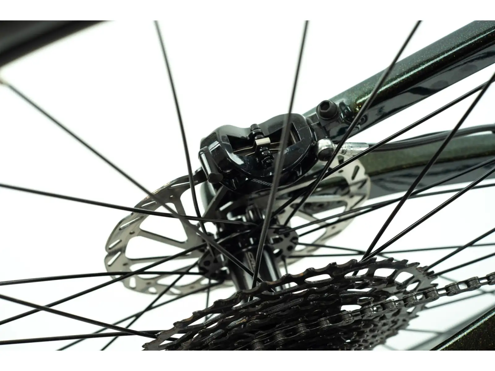 Crussis Full 12.9 celoodpružený elektrobicykel