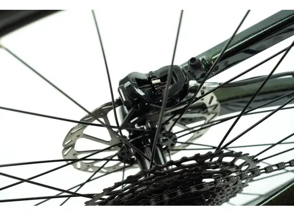 Crussis Full 12.9 celoodpružený elektrobicykel