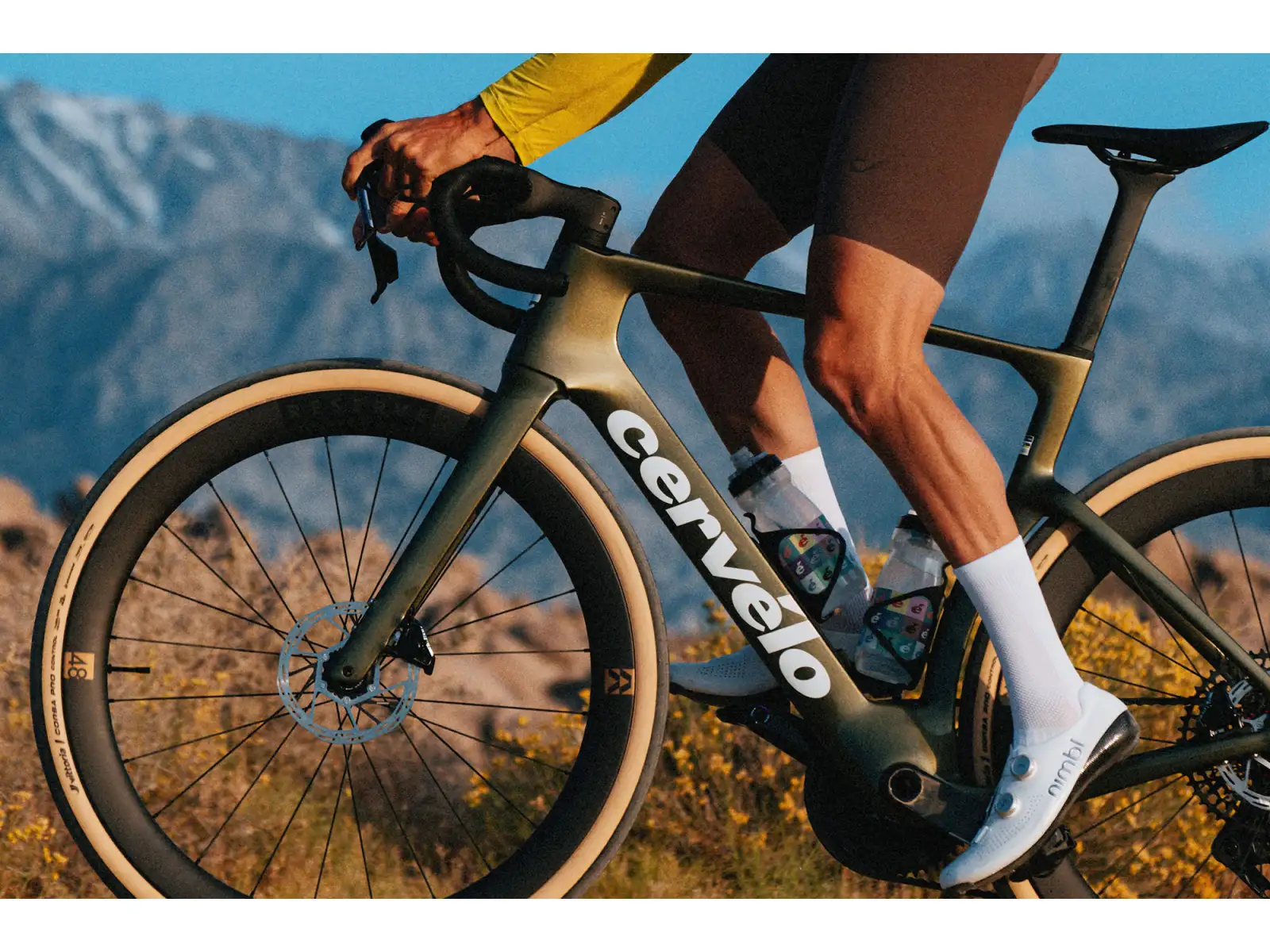 Cervélo Aspero-5 SRAM Force AXS 1 Five Black gravel bicykel