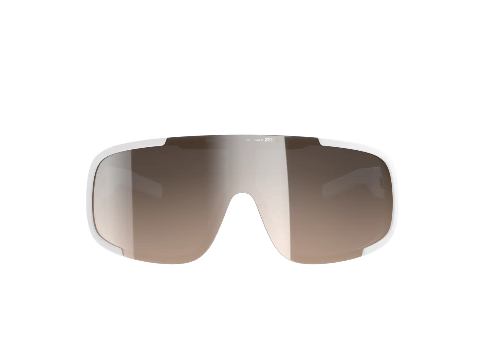 POC Aspire okuliare Hydrogen White/Clarity Trail /Partly Sunny Silver