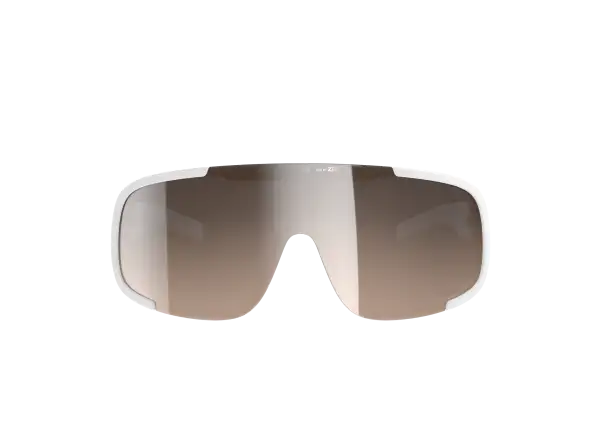 POC Aspire okuliare Hydrogen White/Clarity Trail /Partly Sunny Silver