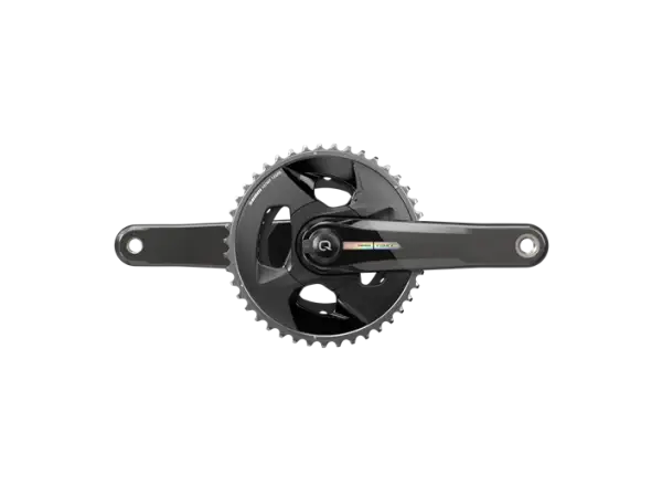 Sram Force AXS D2 Wide kľuky 175 mm 43/30 s Powermetrom