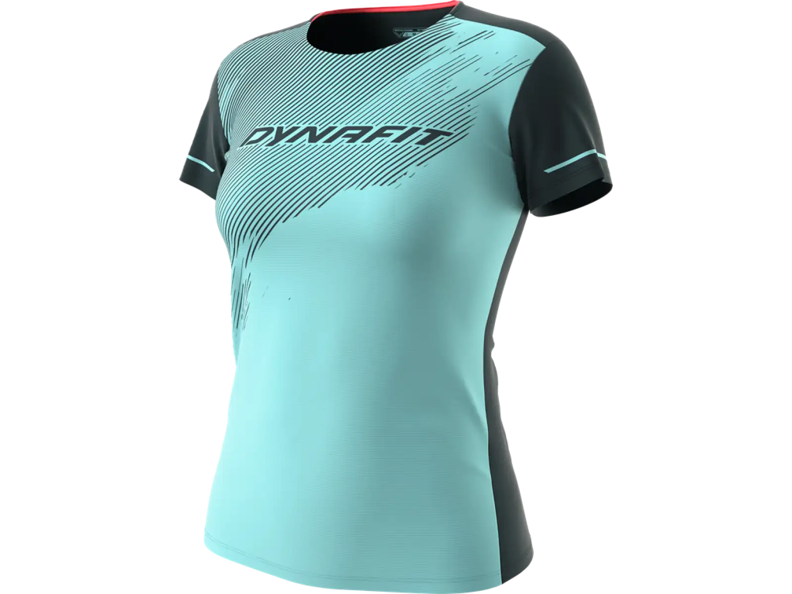 Dynafit Alpine 2 dámske tričko krátky rukáv Marine Blue