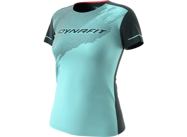 Dynafit Alpine 2 dámske tričko krátky rukáv Marine Blue