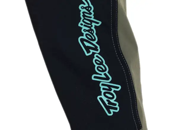 Troy Lee Designs Youth Skyline Trail detské nohavice Mono Army