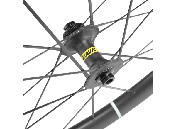 Mavic Cosmic Ultimate 45 Disc 23mm Disc CL zapletené kolesá orech Shimano HG