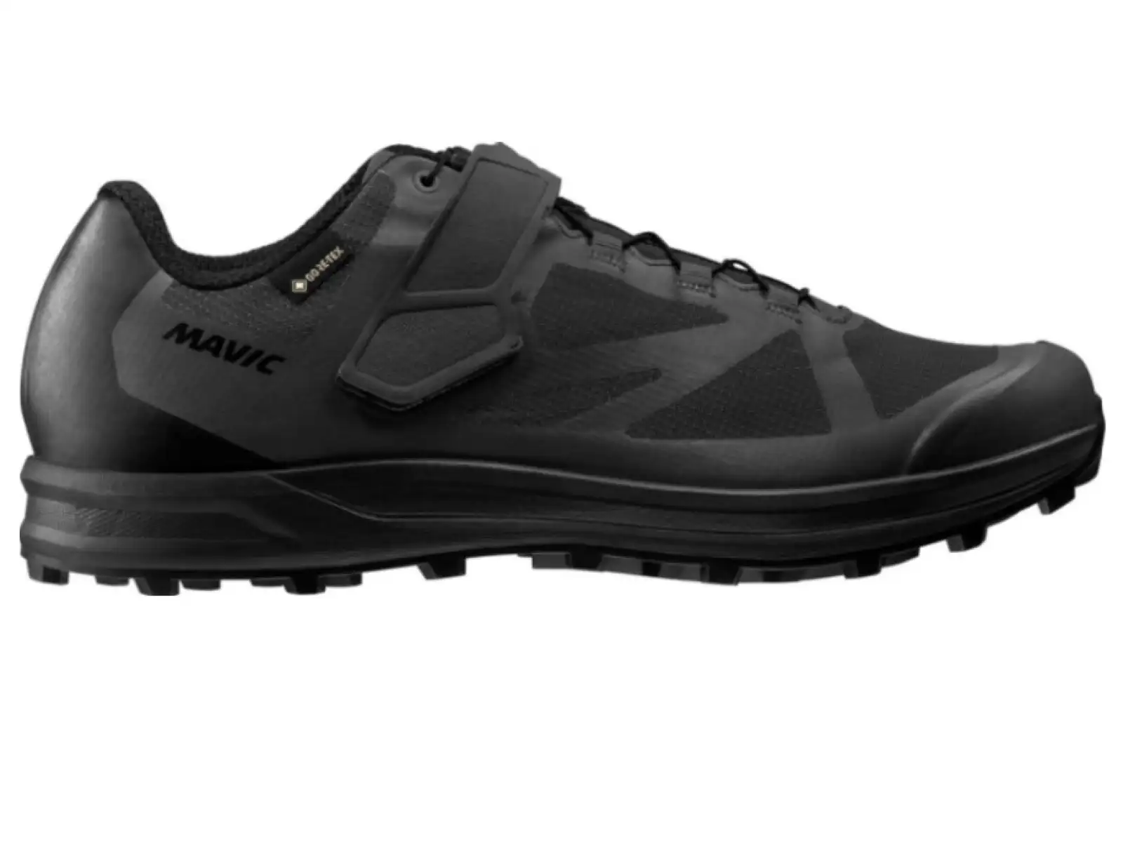 Mavic XA Goretex MTB pánske tretry Raven/Black/Black 2020
