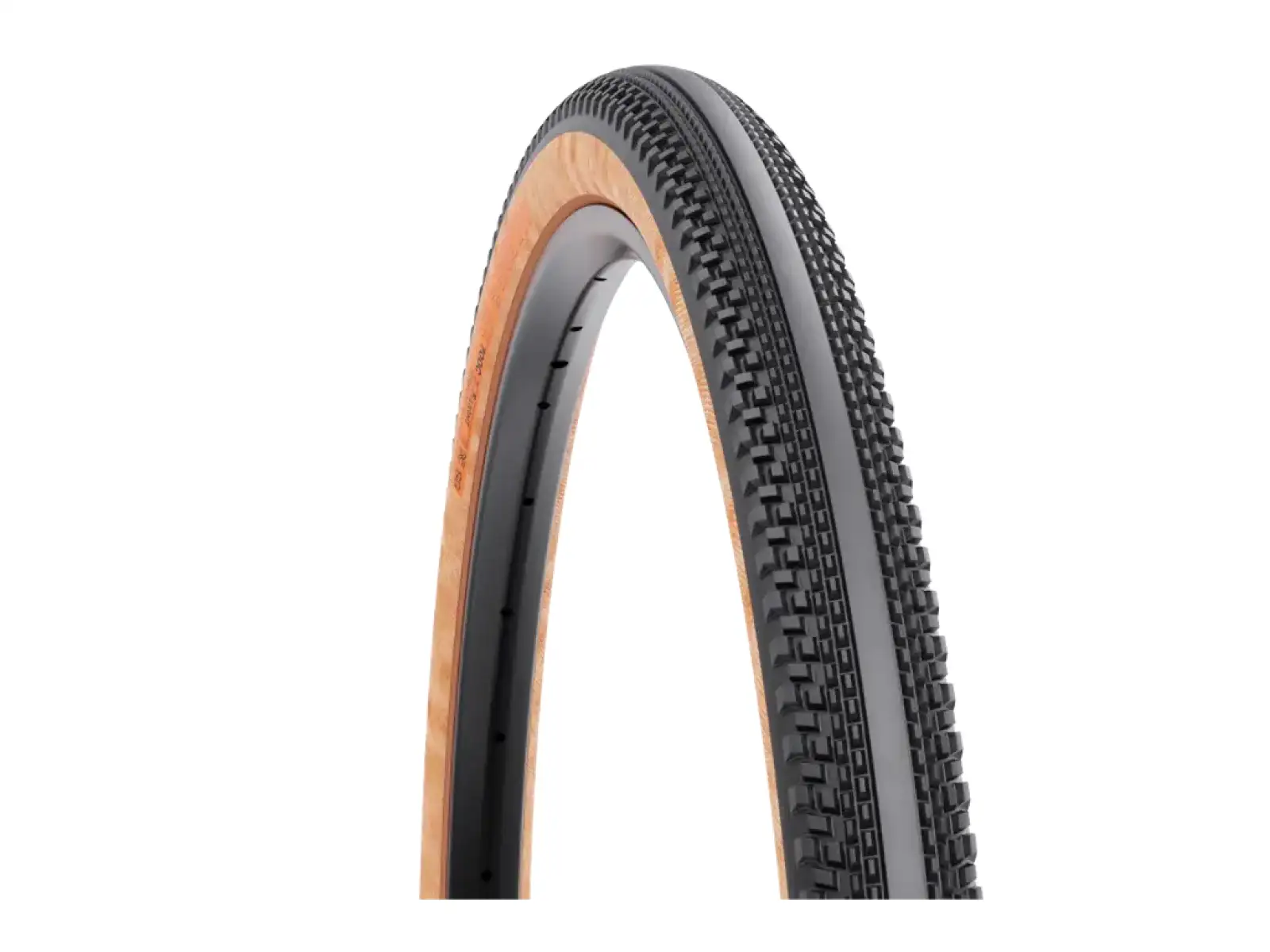 WTB Vulpine S 700x45 TCS Light Fast Rolling SG gravel plášť čierna/hnedá