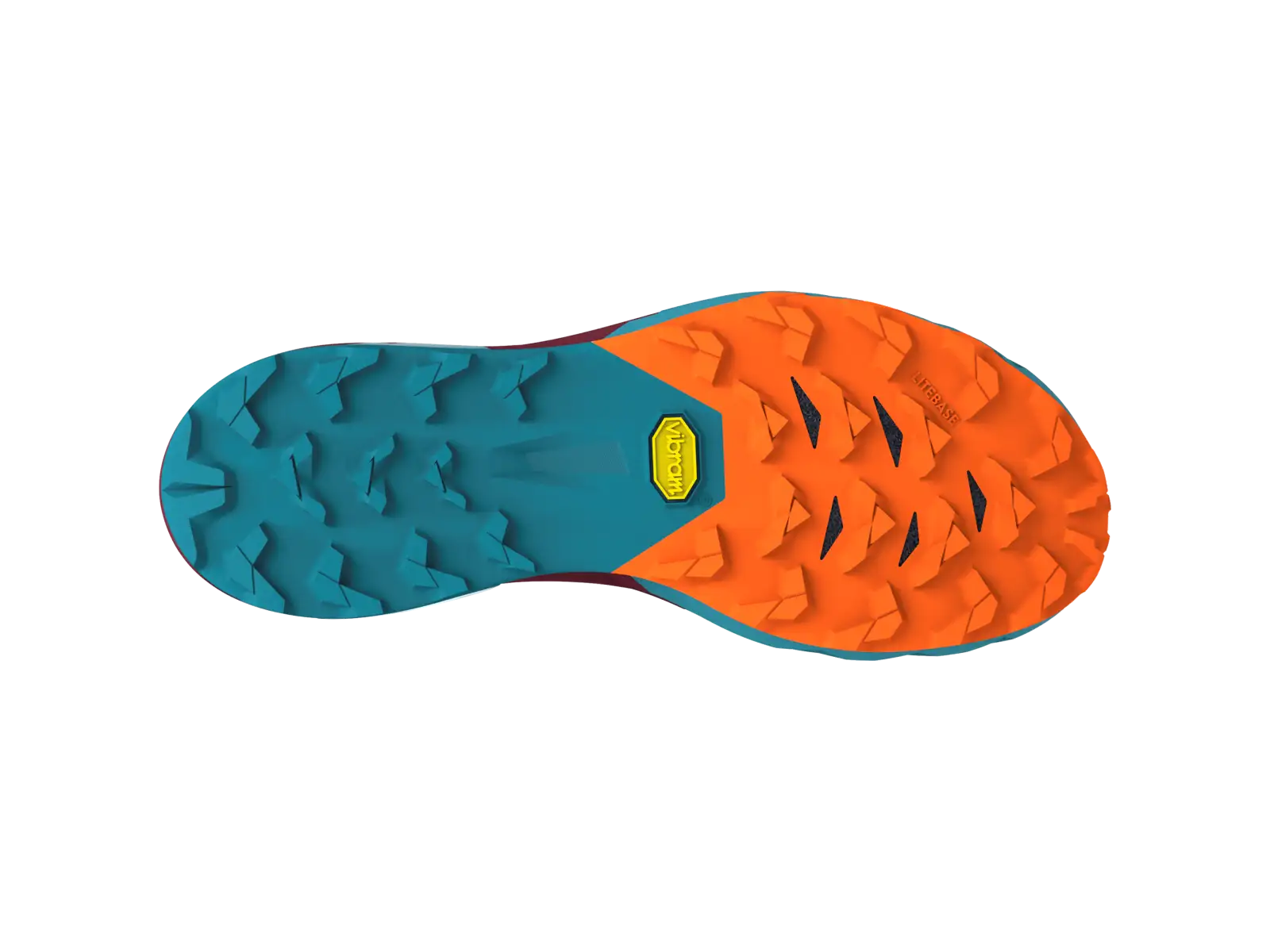 Dynafit Alpine Pro 2 pánska bežecká obuv Storm Blue/Burgundy