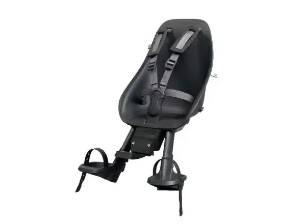 Urban Iki Ta-ke predná sedačka s MTB/ATB adaptérom Bincho Black/Bincho Black