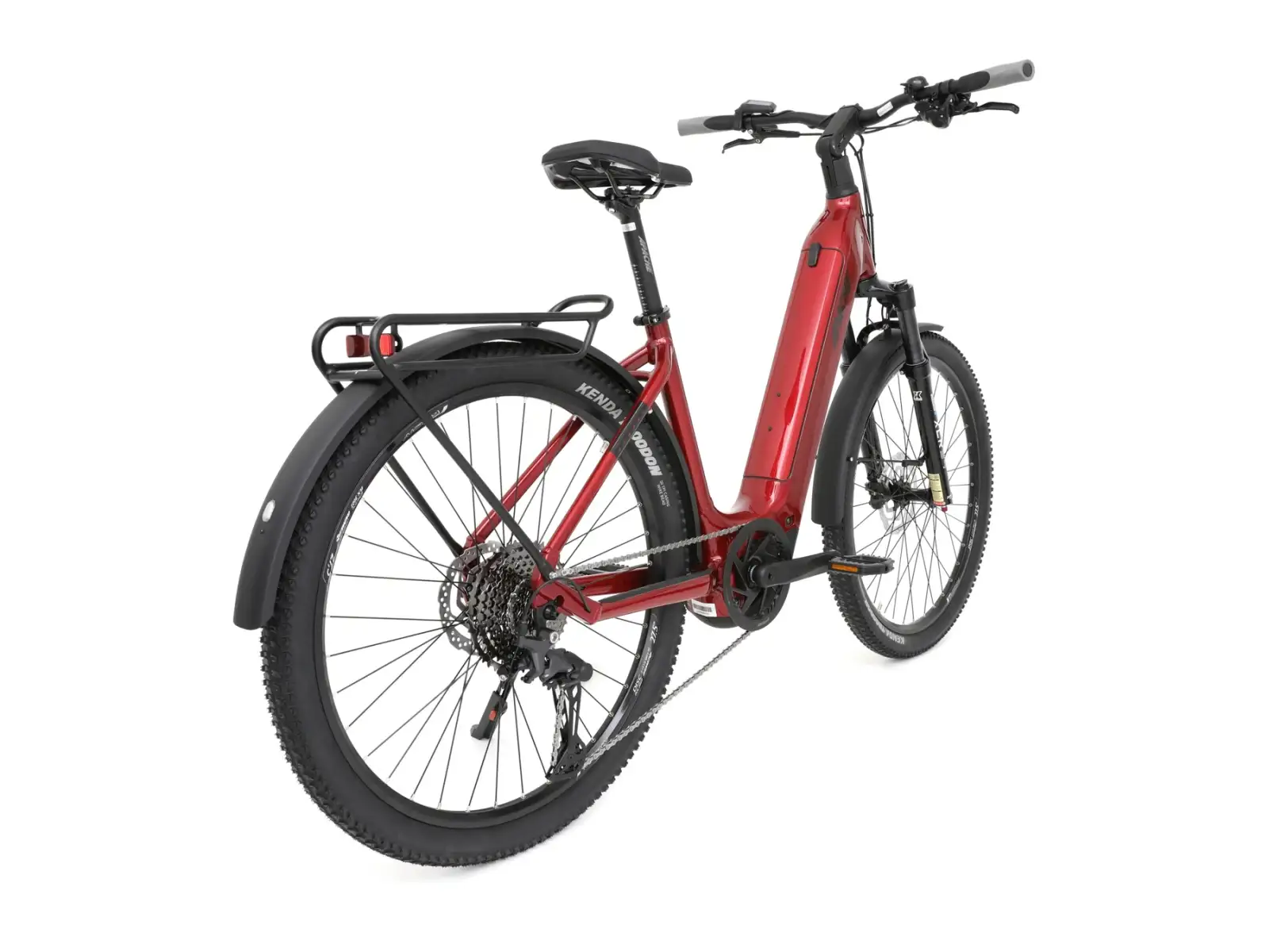 Apache Rio Grande Bosch CX 800 Wh trekingový elektrobicykel