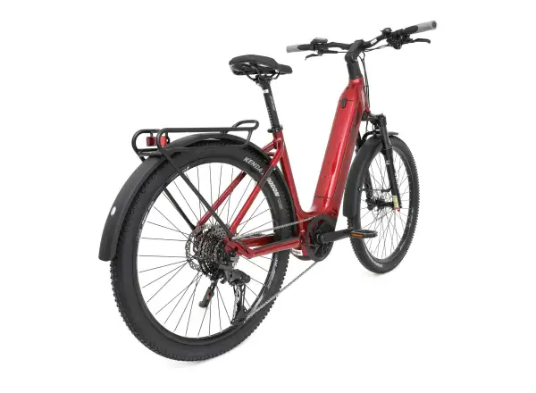 Apache Rio Grande Bosch CX 800 Wh trekingový elektrobicykel