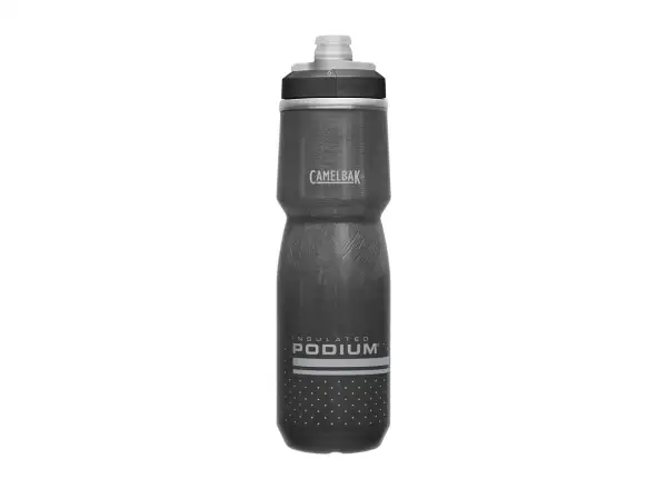Camelbak Podium Chill Bottle fľaša Black