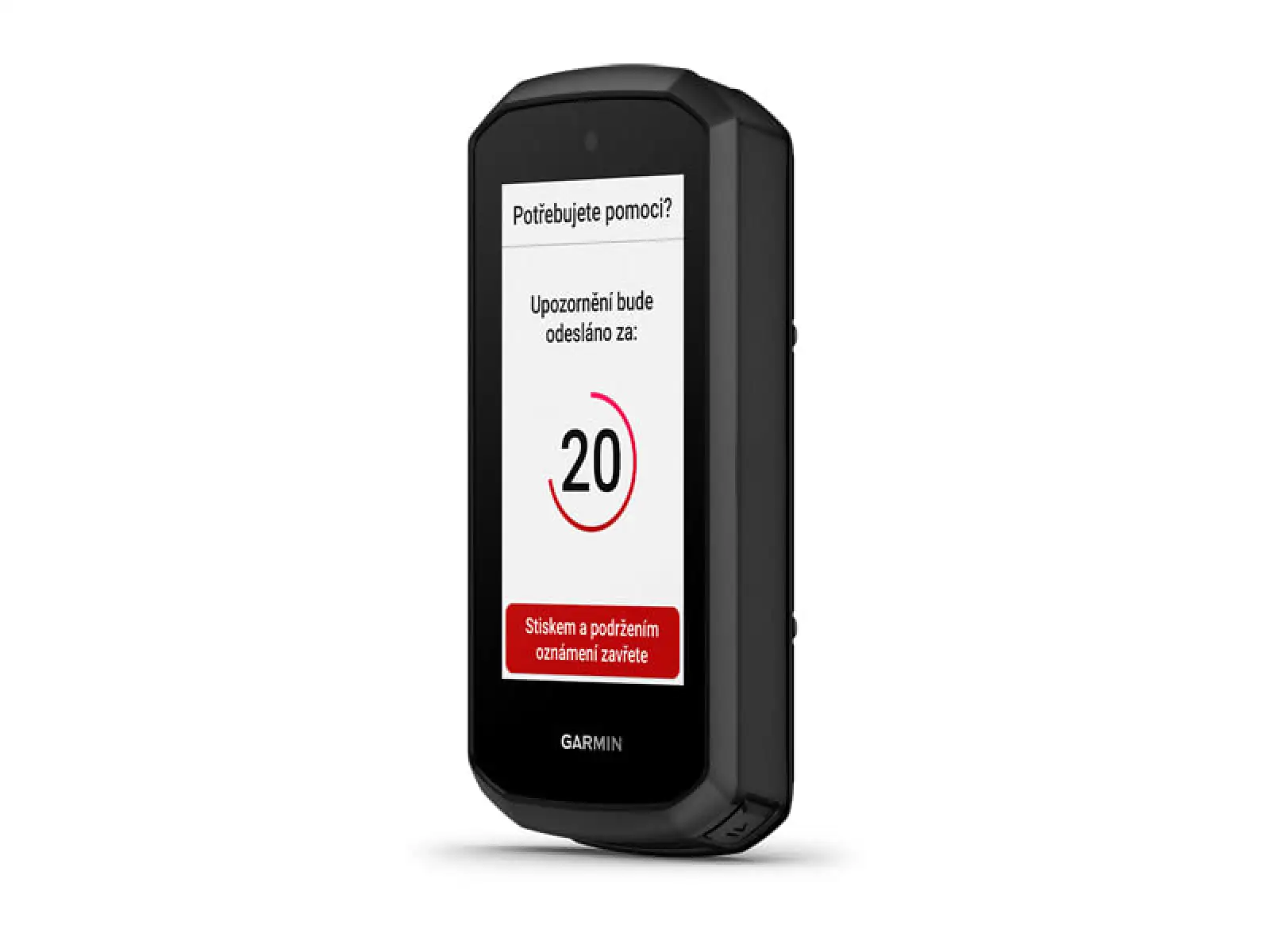 Garmin Edge Explore 3 cyklopočítač