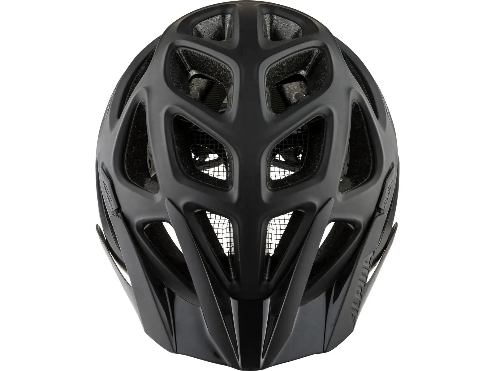Alpina Mythos 3.0 L.E. MTB prilba Black Matt