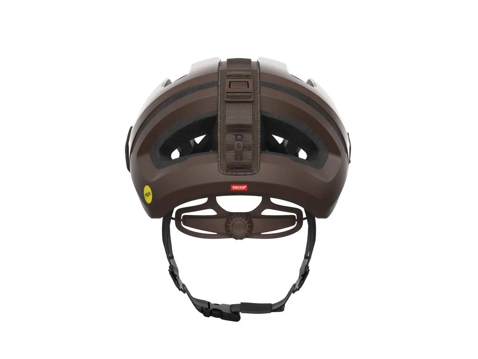 POC Omne Ultra MIPS gravel prilba Bronzite Brown Matt