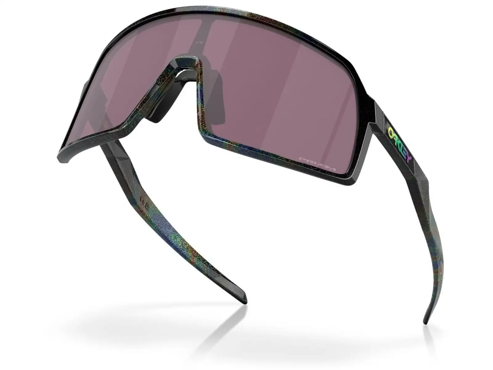 Oakley Sutro slnečné okuliare Dark Galaxy/Prizm Road Black