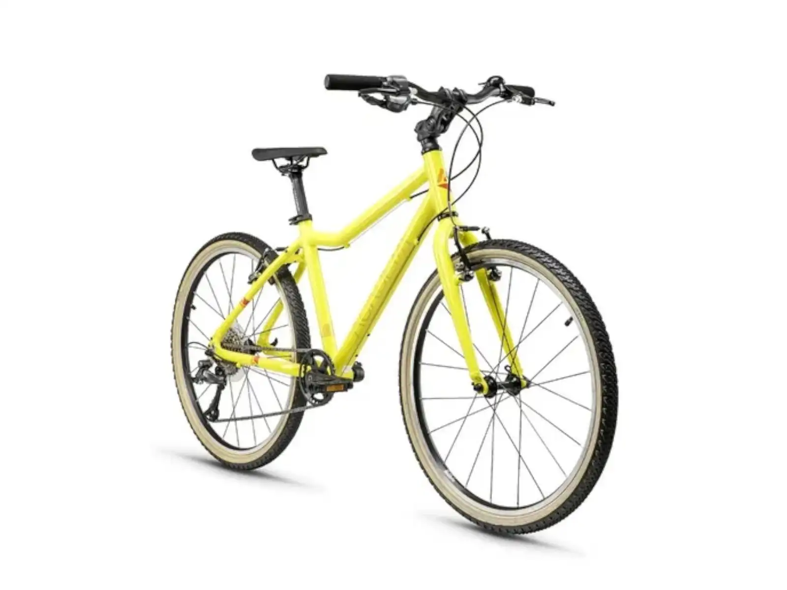 Academy Grade 5 detský bicykel 24" žltá