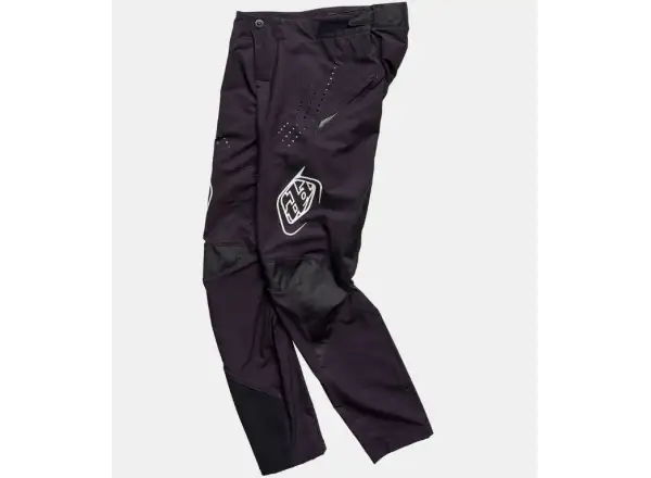 Troy Lee Designs Sprint detské nohavice Mono Black