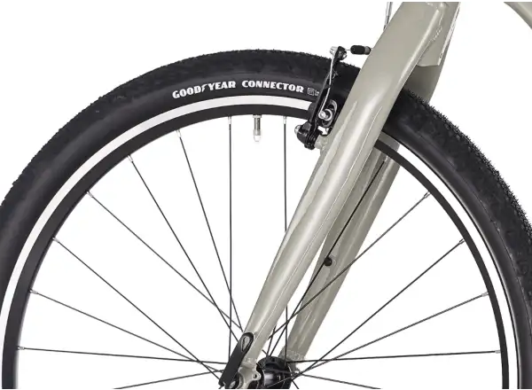 Rock Machine RIFF JR 27 detský bicykel Gloss Limerock Grey