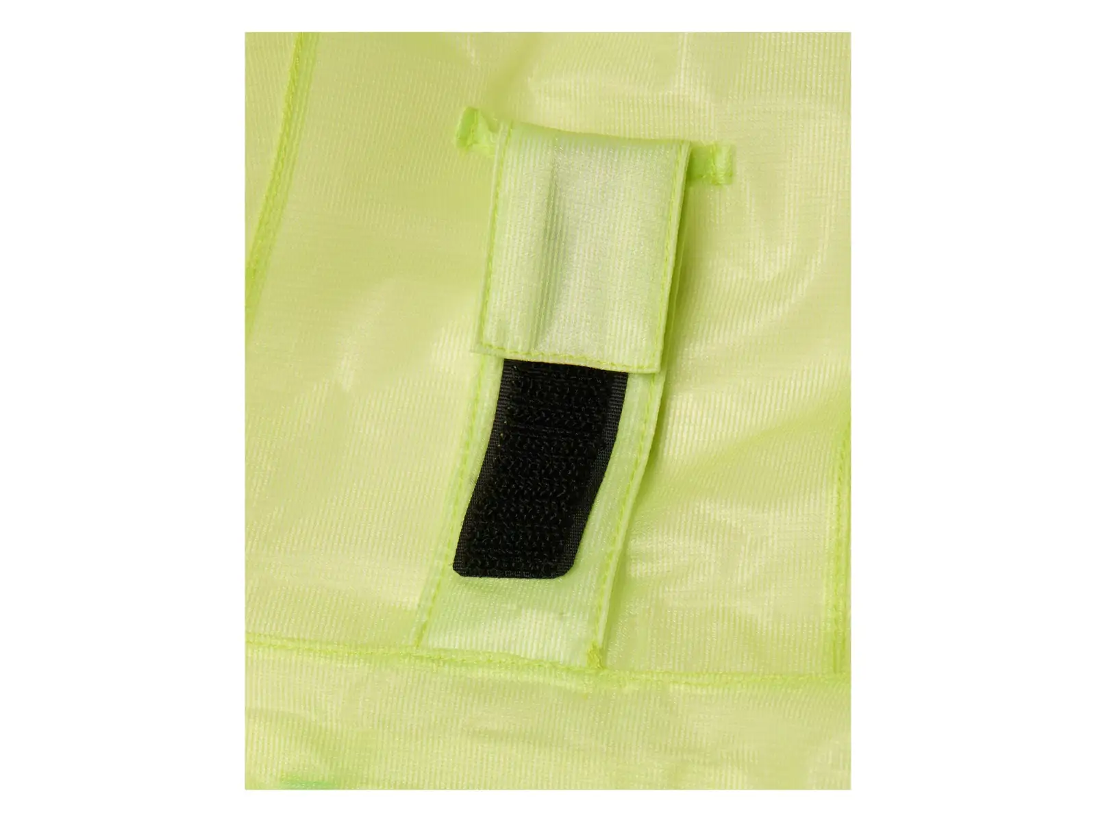 Silvini Savio unisex pršiplášť Lime