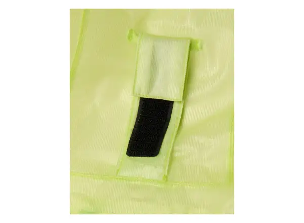 Silvini Savio unisex pršiplášť Lime