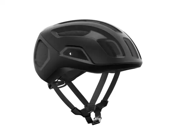 POC Ventral Air WF MIPS cestná prilba Uranium Black Matt/Hydrogen White Matt