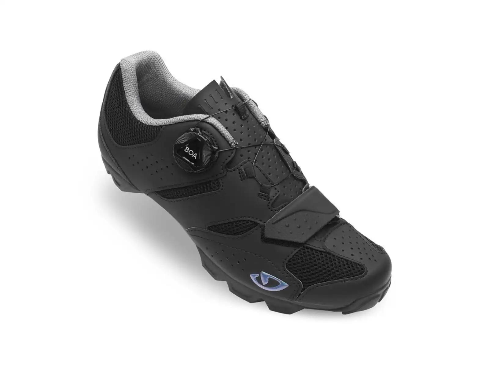 GIRO Cylinder II dámske tretry Black
