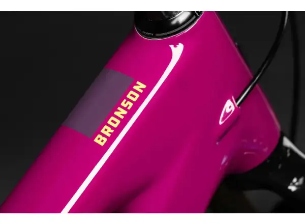 Santa Cruz Bronson 4.1 CC MX rámový set s tlmičom Rock Shox Super Deluxe Ultimate
