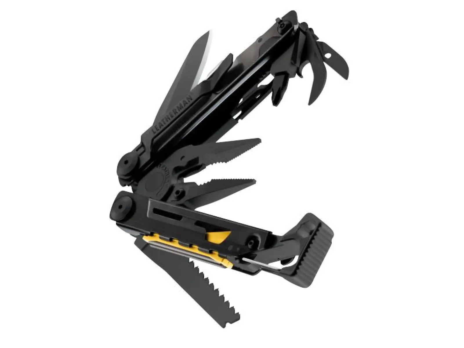 Leatherman Signal multitool čierna