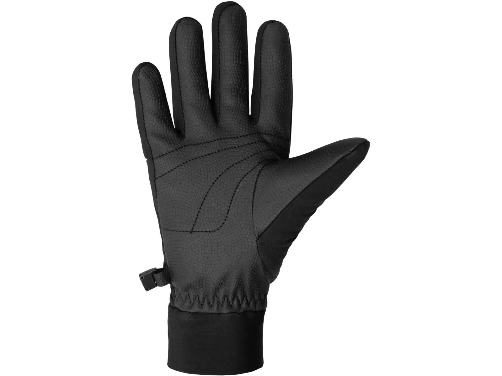 Etape Flake detské rukavice čierna/Reflex