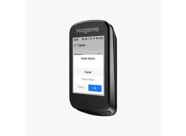 Magene C606 V2 GPS cyklopočítač